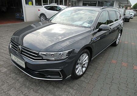 VW Passat Variant Volkswagen GTE 1.4 TSI eHYBRID DSG NAVI AHK KAMERA ALU ACC ASSIST SITZHEIZUNG LED CLIMATRONIC