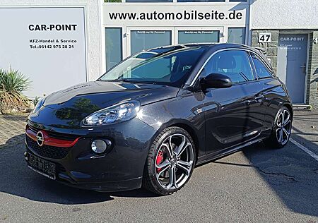 Opel Adam S*SITZHZNG*OPC-UNLIMITED-PERF*TEILLEDER*INFINITY*