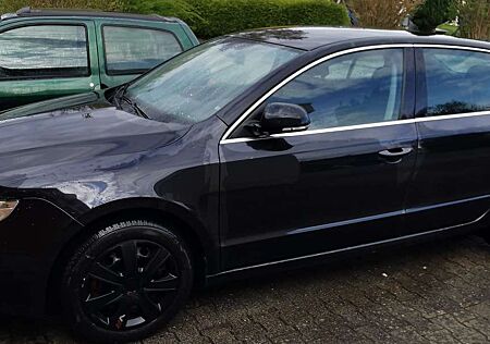 Skoda Superb 1.8 TSI Comfort