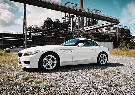 BMW Z4 BMW Z4 E89 sDrive20i M-Paket | 184 PS | Schalter