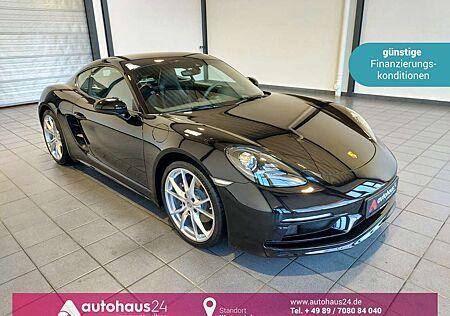 Porsche Cayman 718 / Boxster 2.0 Sport-Chrono|PDK|BOSE