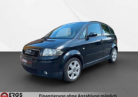 Audi A2 1.6 FSI "Klimaauto,Sitzheizung"