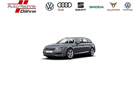 Audi A4 Avant 40 TDI sport S-tronic NAVI ACC LED