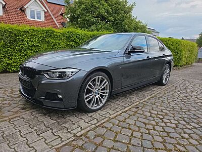 BMW 320 d xDrive M Sport Prof Pano HUD HiFi A-LED