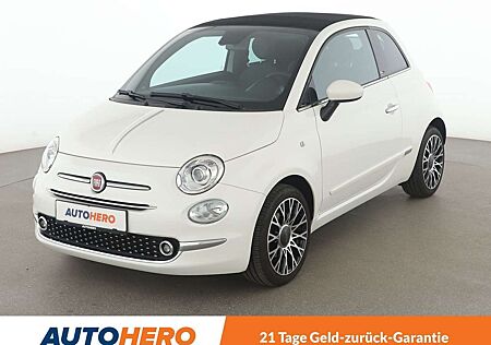 Fiat 500C 1.0 Mild-Hybrid Star*NAVI*CABRIO*XENON*PDC*KLIMA*