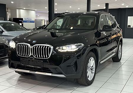 BMW X3 xDrive 20d Facelift*LEDER*KAMERA*SHZ*1.HAND*