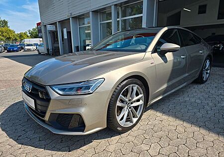 Audi A7 Sportback 55 TFSI quattro*PANO*LUFT*3xS-LINE*