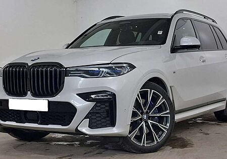 BMW X7 M i SPORT PANO HuD STANDH. LASER 7SITZER 22Z