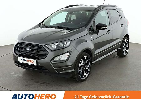 Ford EcoSport 1.0 EcoBoost ST-Line Aut.*NAVI*CAM*SHZ*PDC*