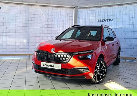 Skoda Kamiq Monte Carlo, 1.Hand, Navi,LED,Kamera HU/AU neu,LMF