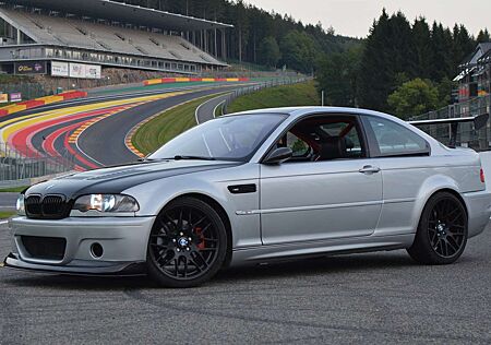 BMW 330 E46 M3 Carbon Umbau Wertgutachten