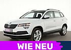 Skoda Karoq Style SHZ|WinterPaket|LED|Kamera|PDC|Tempo