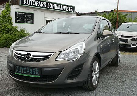 Opel Corsa 1.2 Edition*Klima*SH-gepfl.*PDC*Nr.42