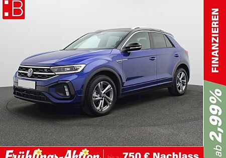 VW T-Roc Volkswagen 1.5 TSI DSG R-Line IQ.DRIVE KAMERA LED NAVI