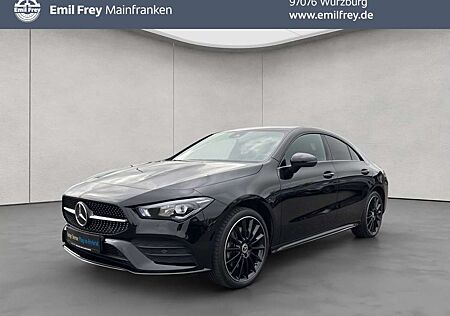Mercedes-Benz CLA 250 CLA