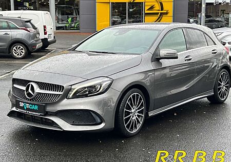 Mercedes-Benz A 200 CDI AMG Line Navi LED Apple CarPlay Android Auto K