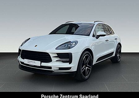 Porsche Macan Pano.,Luftfed.,75l,Apple Car Play,LED Sche
