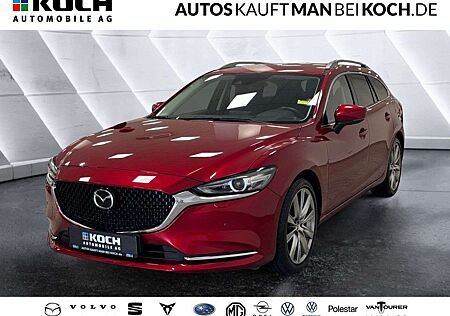 Mazda 6 SK SKYACTIV-G 194 FWD 5T AG AL-SPORTS AHK Navi