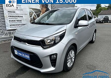 Kia Picanto 1.2 DREAM TEAM EDITION KLIMA*SHZG*NAVI*R-CAM