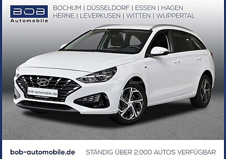 Hyundai i30 Kombi 1.0 T-GDI DCT Select KAMERA SHZ ALU BT