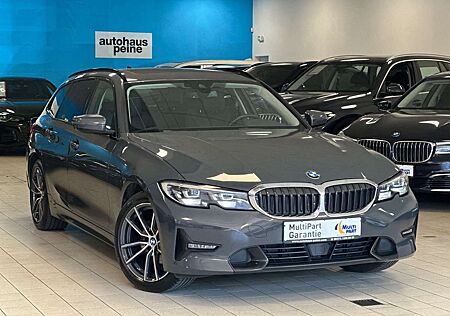 BMW 320 dxD/Aut/LCP+/LEDer/Panor/ParkAs/St&Go/SportLi