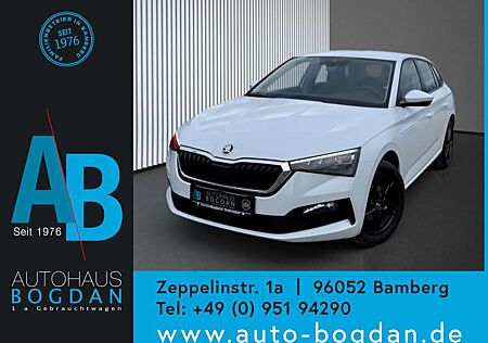 Skoda Scala Ambition Automatik*SHZ*adapt.Tempomat*LED
