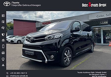 Toyota Pro Ace Proace Verso L2 2.0 D-4D EU6d Navigationssystem Rückfahrk