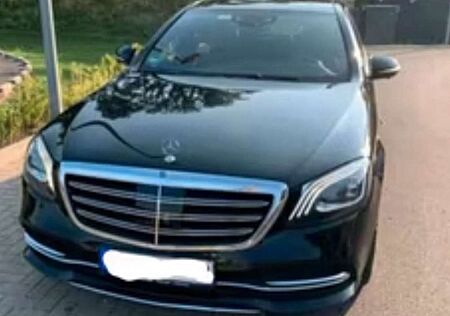 Mercedes-Benz S 350 d 9G-TRONIC