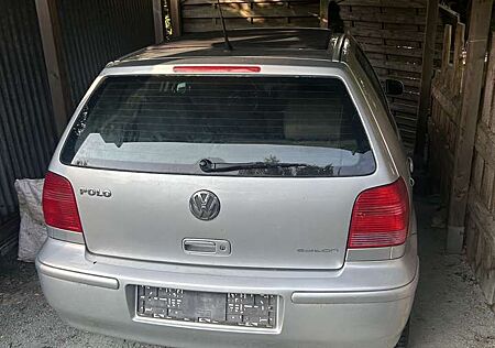 VW Polo Volkswagen 6n