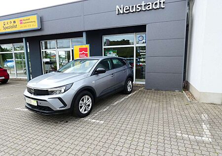 Opel Grandland Automatik 1.2 Turbo Klimaautomatik