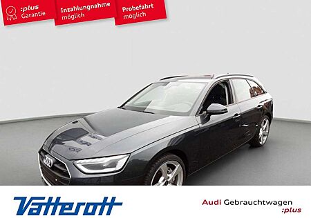Audi A4 Avant 40 TFSI quattro HUD Matrix Navi Memory