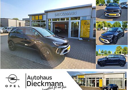 Opel Crossland Elegance Navi PDC V/H SHZ RFK LED Allwetter