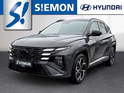 Hyundai TUCSON 1.6 4WD N LINE Auto. Pano AHK LED Apple CarPlay
