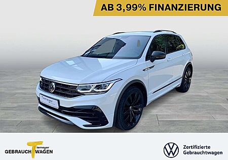 VW Tiguan Volkswagen 1.5 TSI DSG R-LINE BLACKSTYLE MATRIX AHK