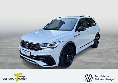 VW Tiguan Volkswagen 1.5 TSI R-LINE BLACKSTYLE LM20 MATRIX AHK