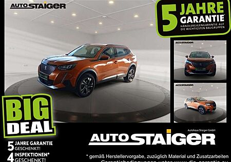 Peugeot 2008 1.2 PureTech 130 Allure LED+Navi+SHZ+Kam.