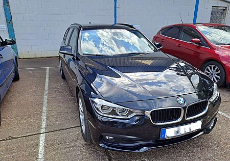 BMW 318d 318 3er Touring Diesel Touring Advantage
