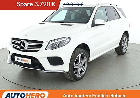 Mercedes-Benz GLE 350 d 4Matic AMG Line Aut.*NAVI*LED*TEMPO*360°