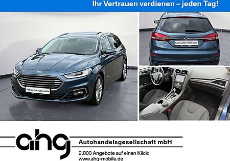 Ford Mondeo Turnier 2.0 Ti-VCT Hybrid Navi Klima PDC