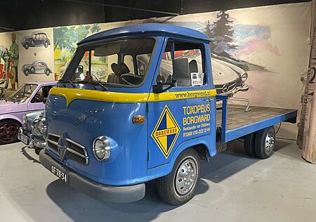 Borgward Others B 611 Abschleppwagen Oldtimer