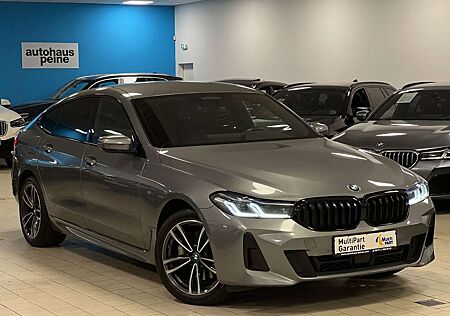 BMW 630 630dxD/GT/HUD/Laser/BelüftStz/P&DriAsPro/M-Sport