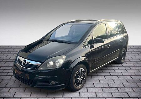 Opel Zafira B Edition 7 Sitzer