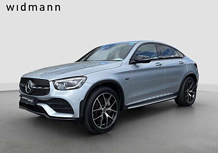 Mercedes-Benz GLC 300 e 4M Coupé *AMG*Multibeam*Sitzklima*AHK*