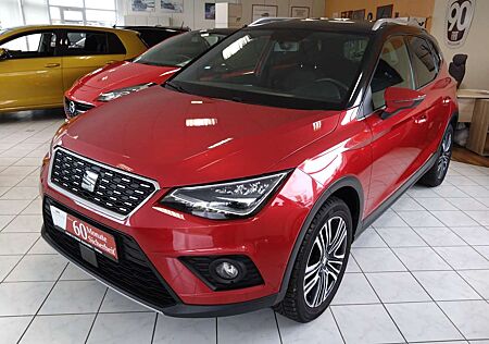 Seat Arona 1.0 TSI XCELLENCE Navigation Sitzheizung