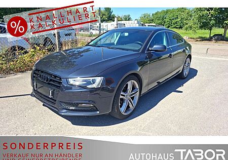 Audi A5 SB 2.0 TDI Multitronic Teilleder Xen B&O APS+