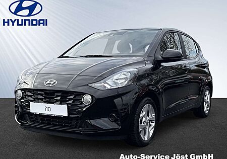 Hyundai i10 Trend 1.2 PDC NAVI DAB LM RFK