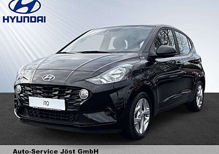 Hyundai i10 Trend 1.2 PDC NAVI DAB LM RFK
