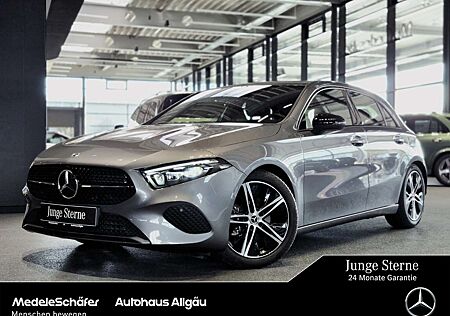 Mercedes-Benz A 200 d Progressive AHK Night MultiLED KeylGo 18"