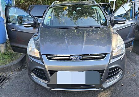 Ford Kuga 2.0 TDCi 2x4 Individual