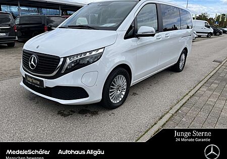 Mercedes-Benz EQV 300 L LED AIR PLAY 7 SITZE VORKLIMATISIERUNG